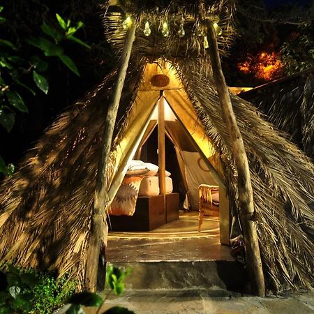 Studio Mazo The Glamping Lodero Luaran gambar