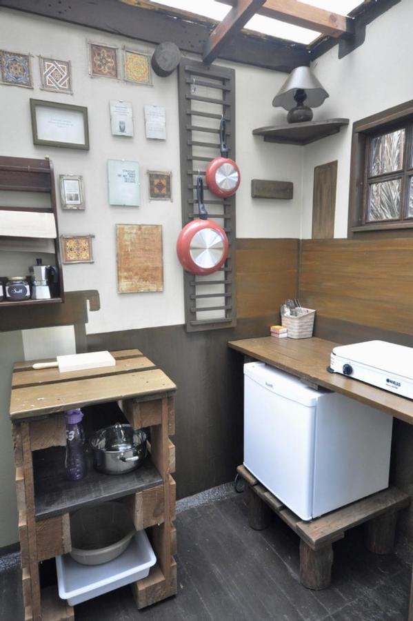 Studio Mazo The Glamping Lodero Luaran gambar