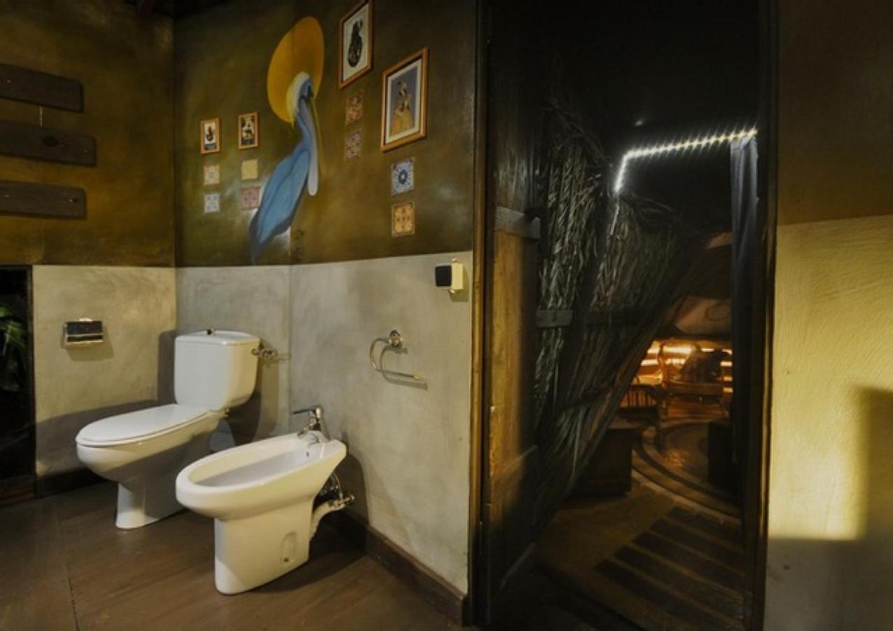 Studio Mazo The Glamping Lodero Luaran gambar