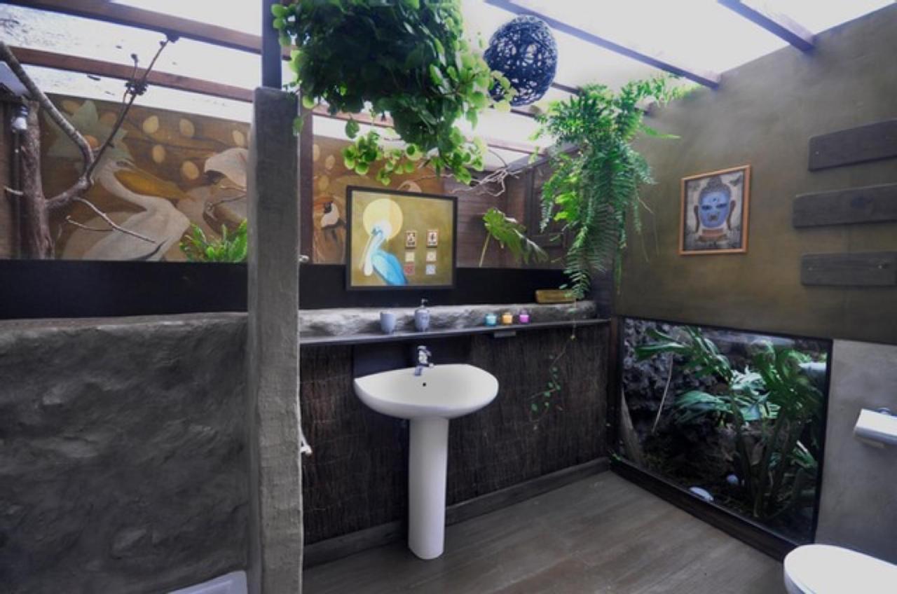 Studio Mazo The Glamping Lodero Luaran gambar