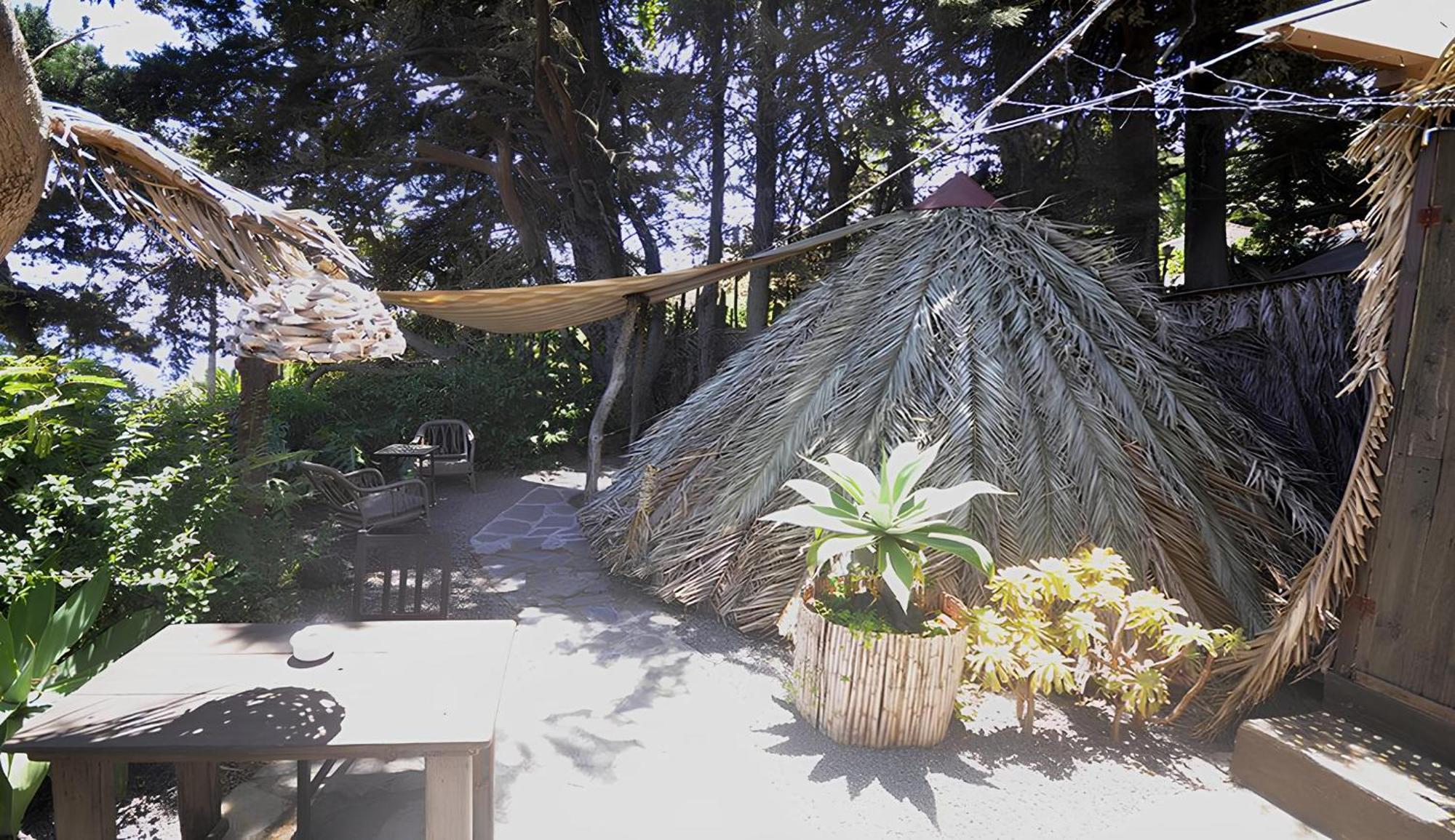 Studio Mazo The Glamping Lodero Luaran gambar